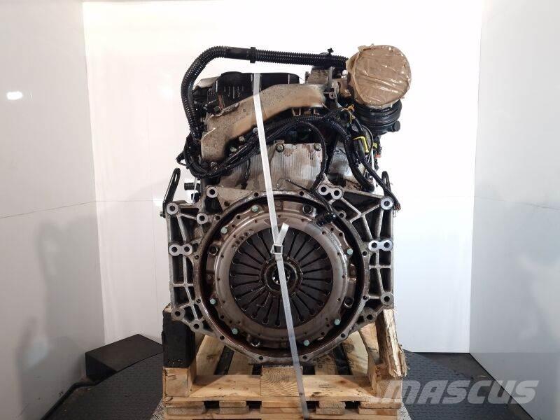 MAN D2676 LF26 Motoren