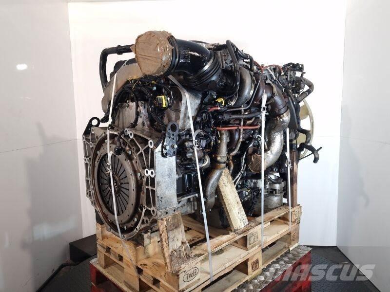 MAN D2676 LF26 Motoren