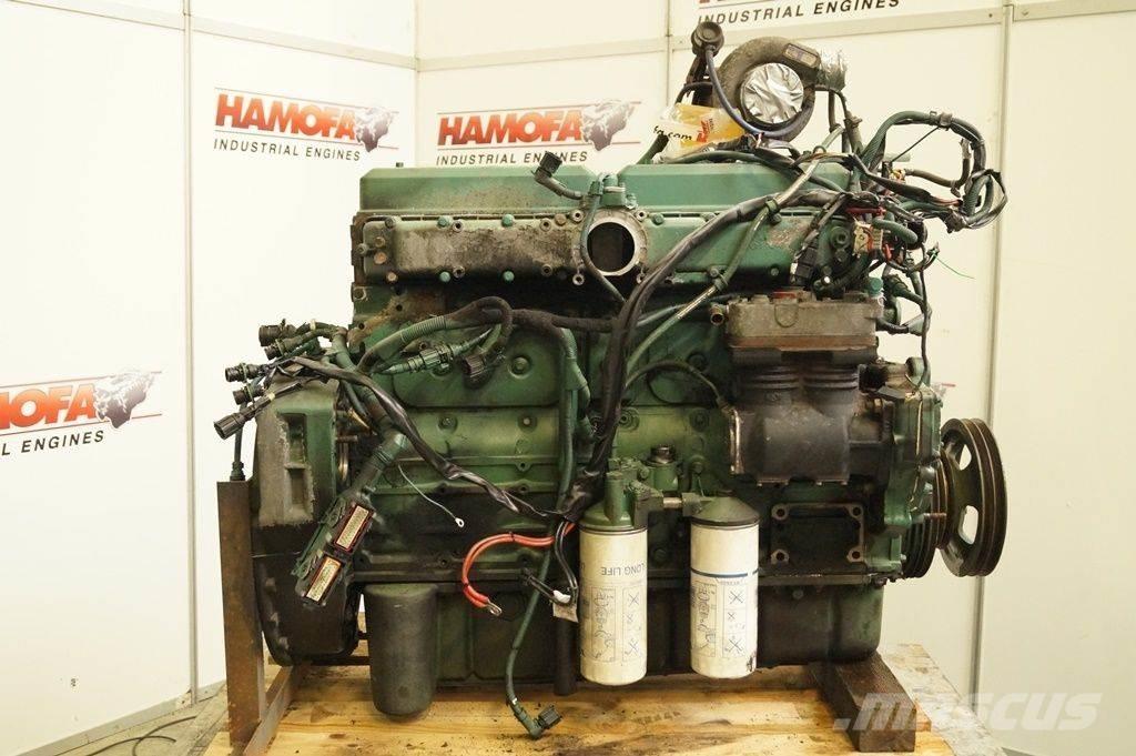 Volvo D7C USED Motoren