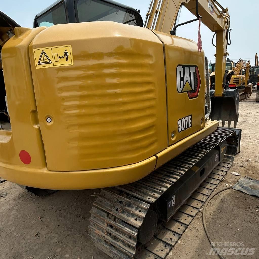 CAT 307E Raupenbagger