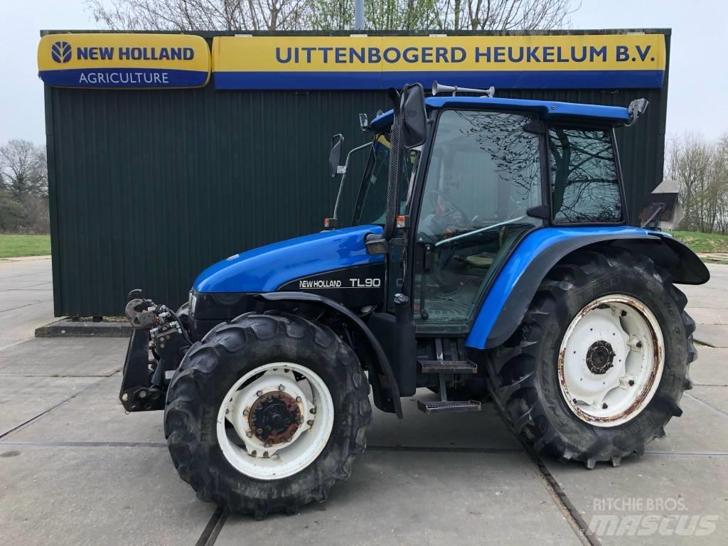 New Holland TL 90 Traktoren