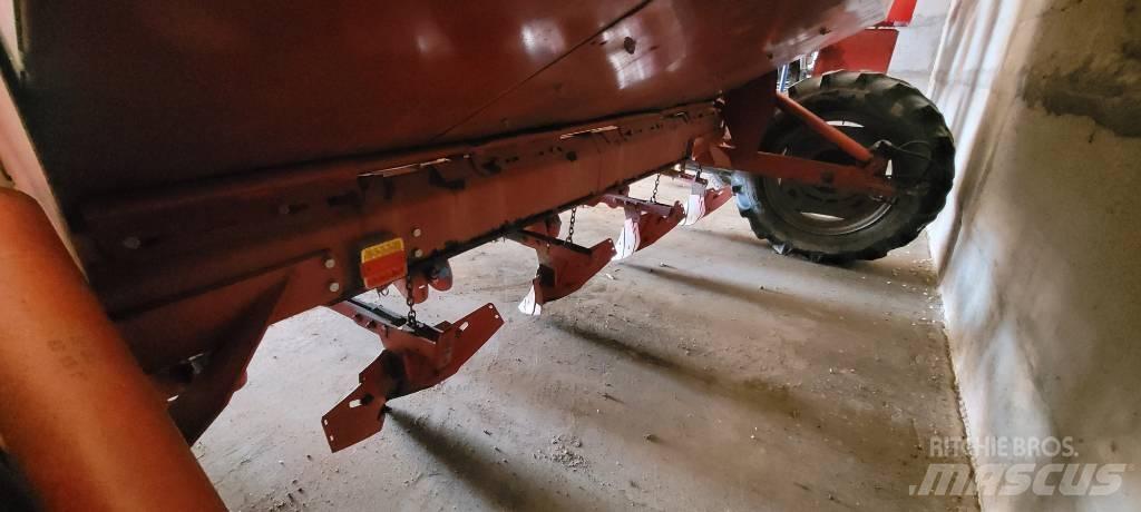 Underhaug 3200 Pflanzmaschinen