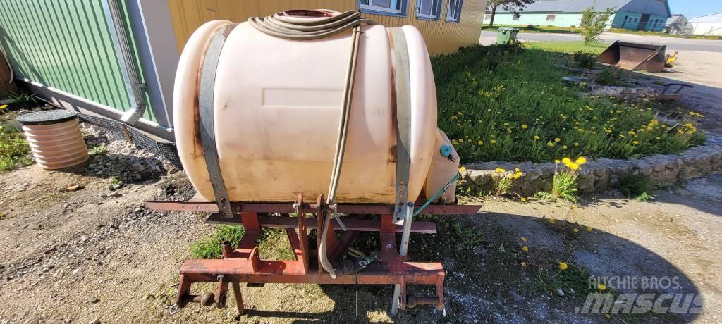 Underhaug 3200 Pflanzmaschinen