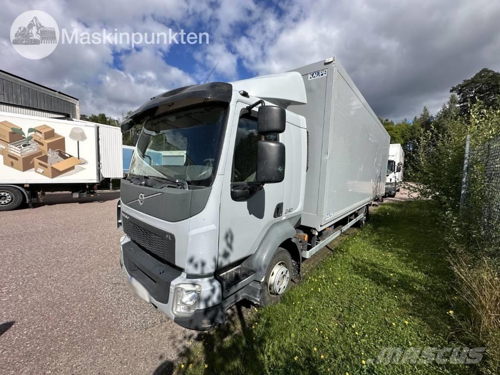 Volvo FL 240 Kastenaufbau