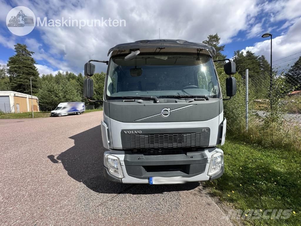 Volvo FL 240 Kastenaufbau