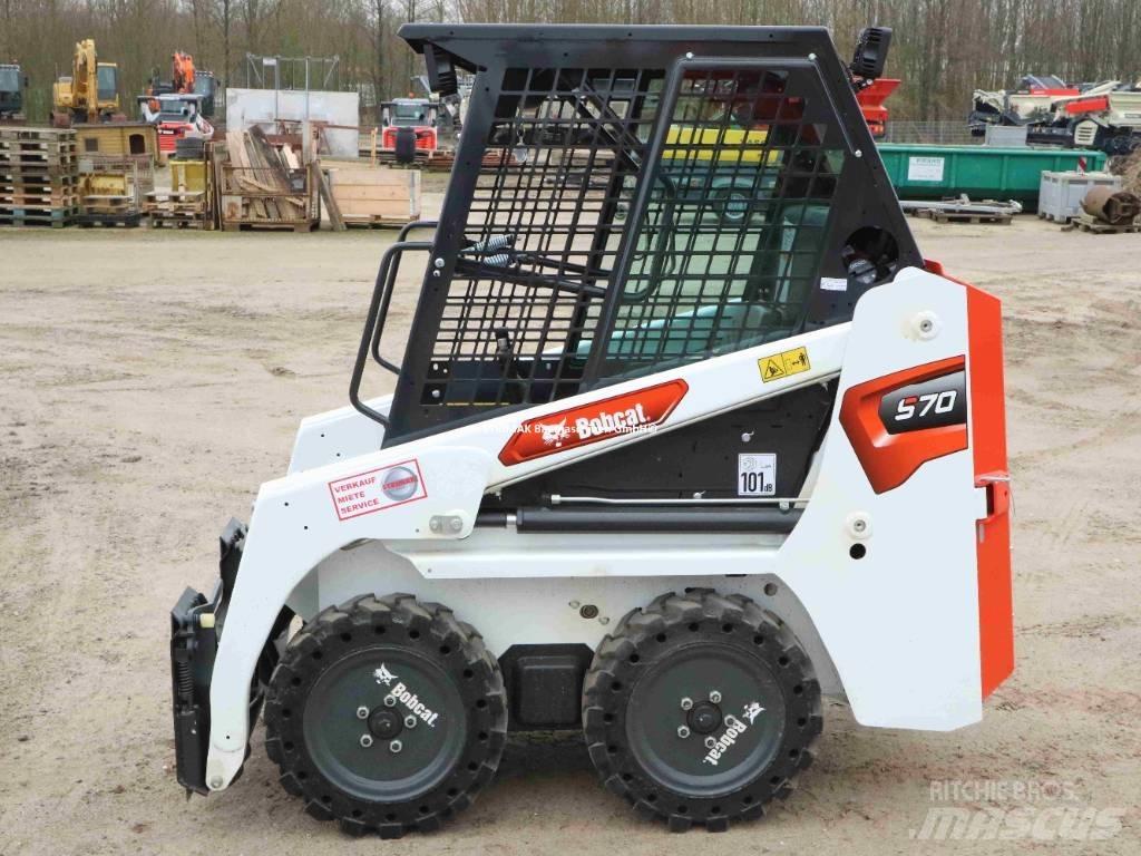 Bobcat S 70 Kompaktlader
