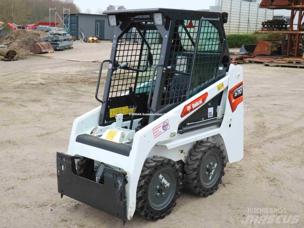 Bobcat S 70 Kompaktlader