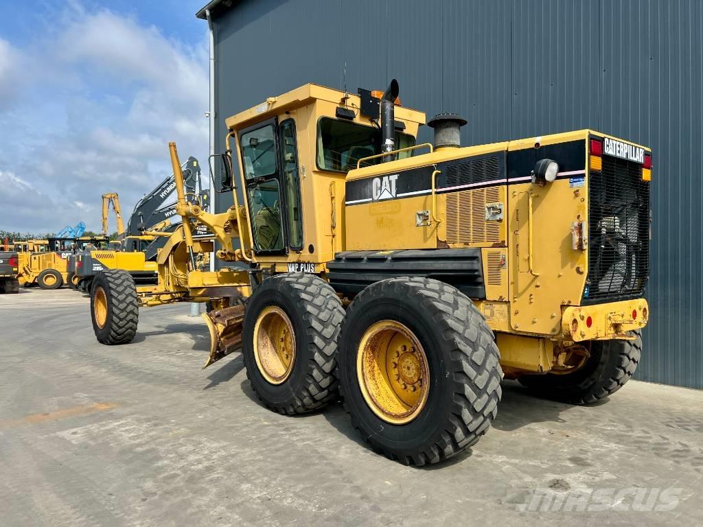 CAT 140H Grader