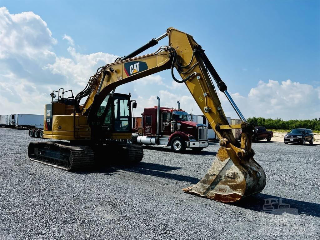 CAT 325 FL CR Raupenbagger