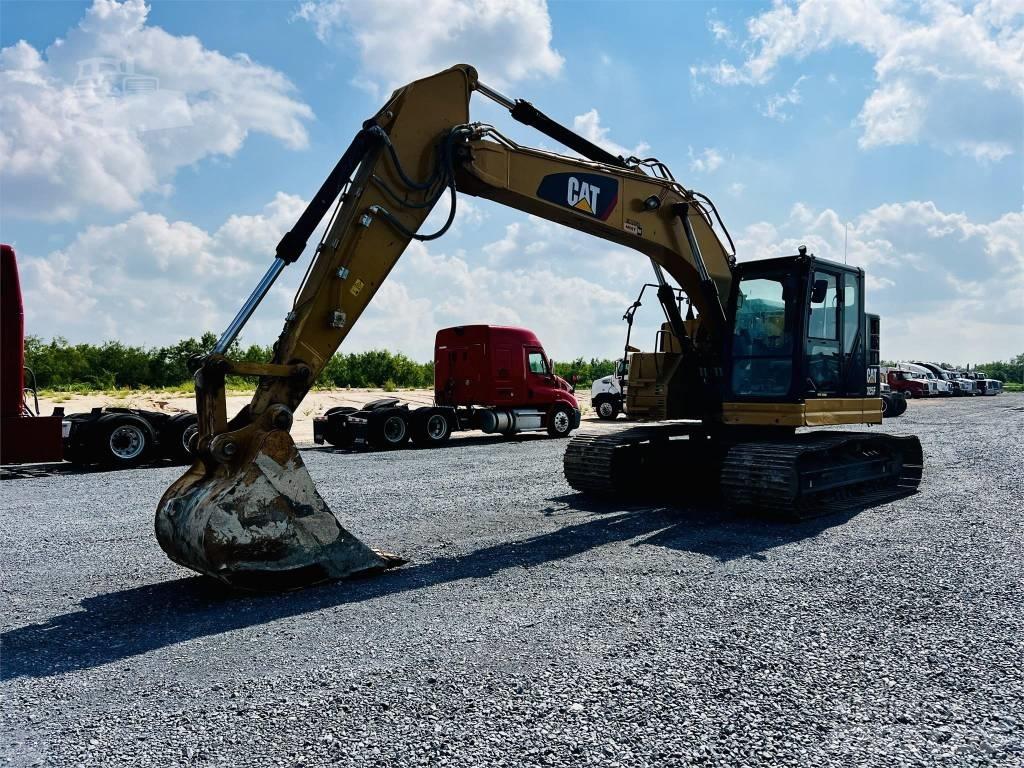 CAT 325 FL CR Raupenbagger