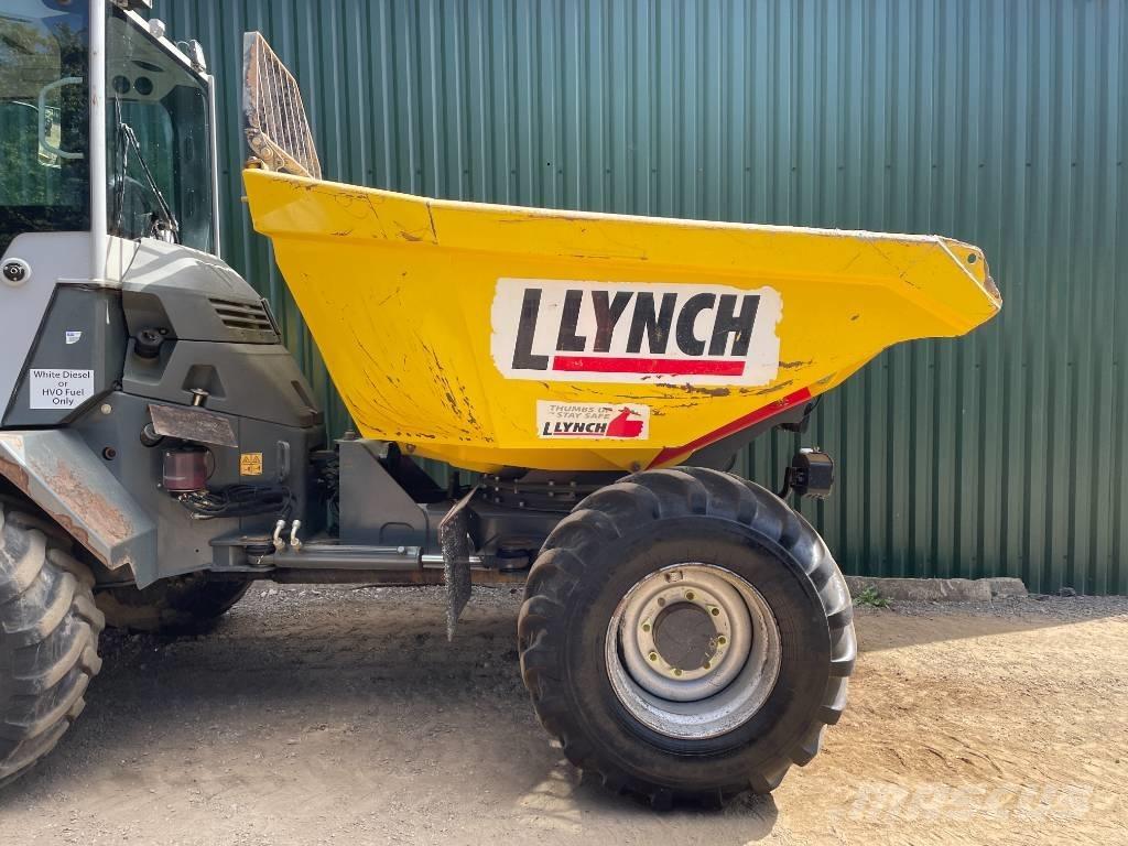 Wacker Neuson DV 90 Minidumper