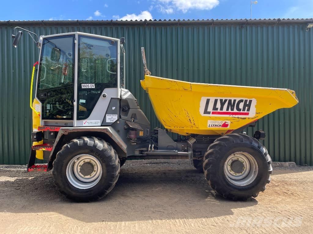 Wacker Neuson DV 90 Minidumper