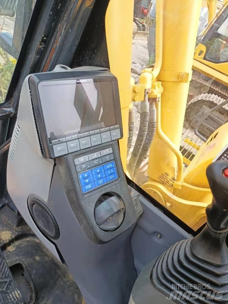 Komatsu PC 400-8 Raupenbagger