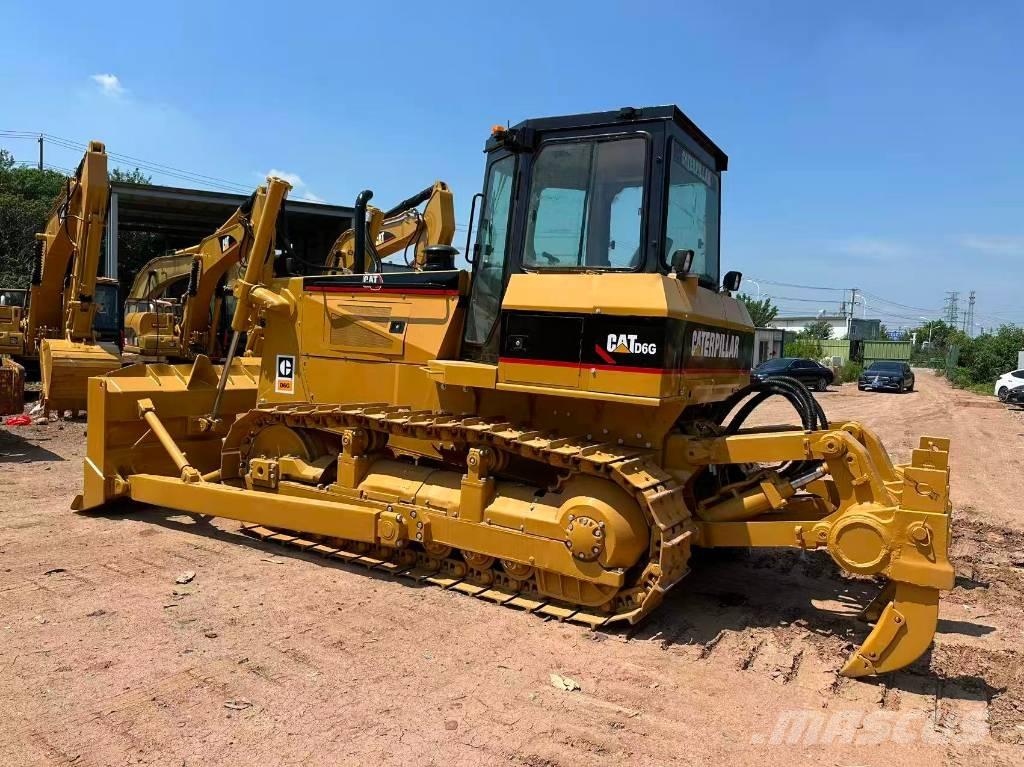 CAT D 6 G Bulldozer