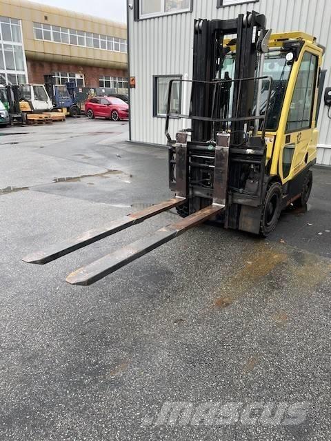 Hyster H 30 FT Diesel Stapler