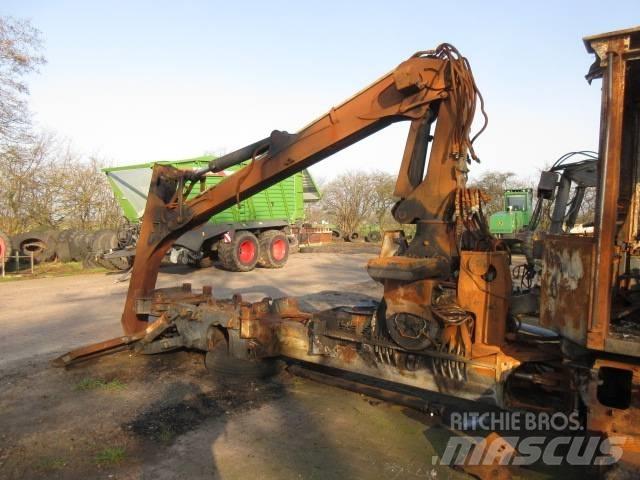 Welte W130M Forwarder