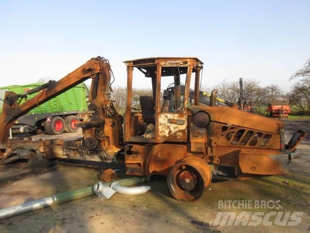 Welte W130M Forwarder