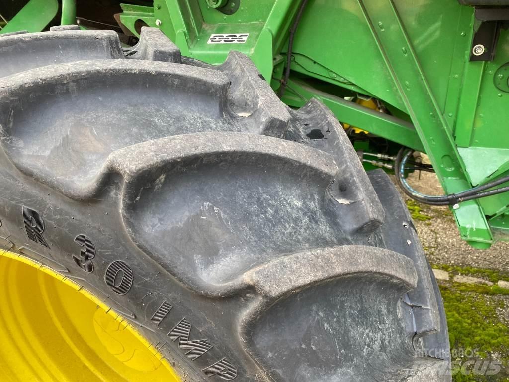 John Deere T560 HM Mähdrescher