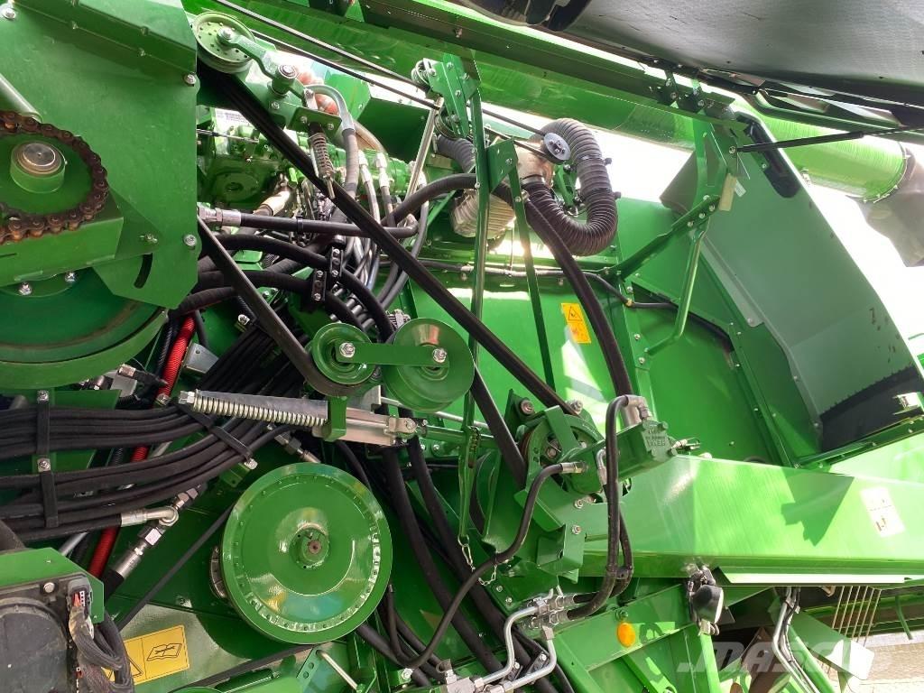 John Deere T560 HM Mähdrescher
