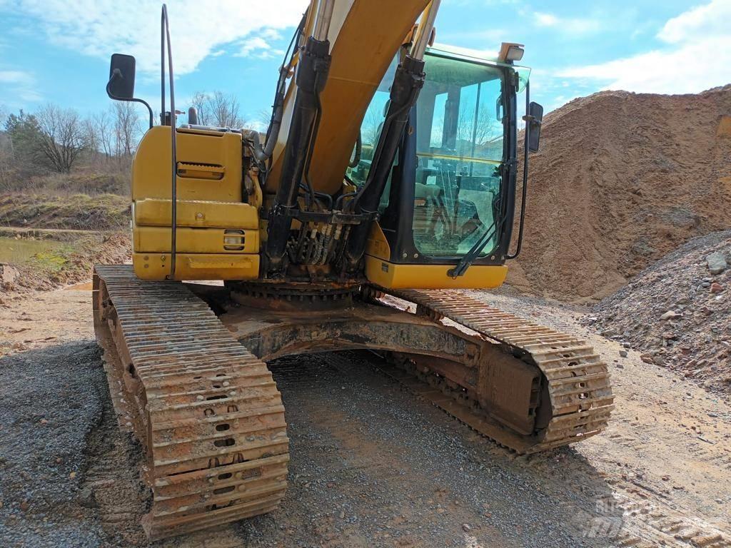 CAT 323 DL Raupenbagger