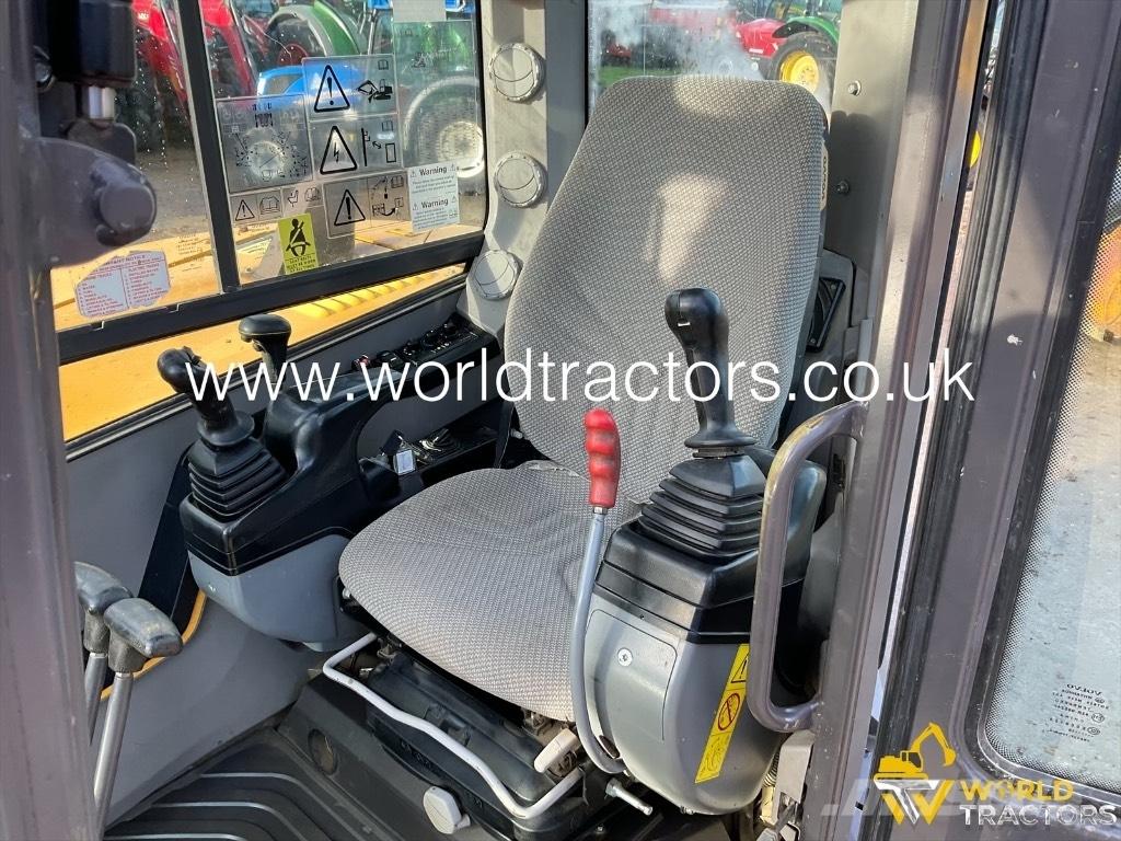 Volvo ECR 88 D Midibagger  7t - 12t