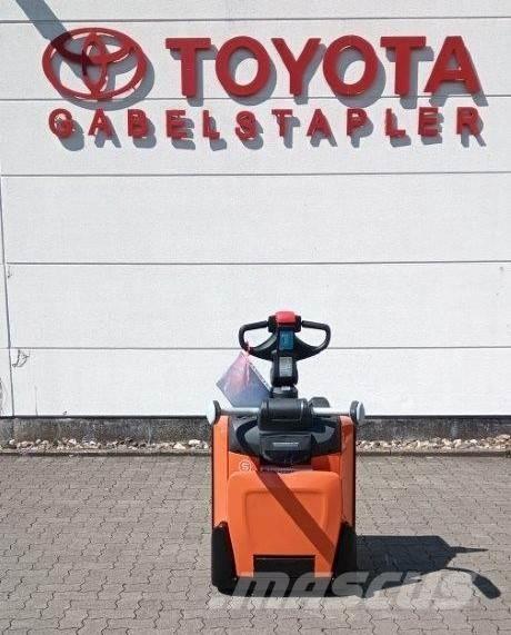 Toyota LPE 250 Niedergabelstapler