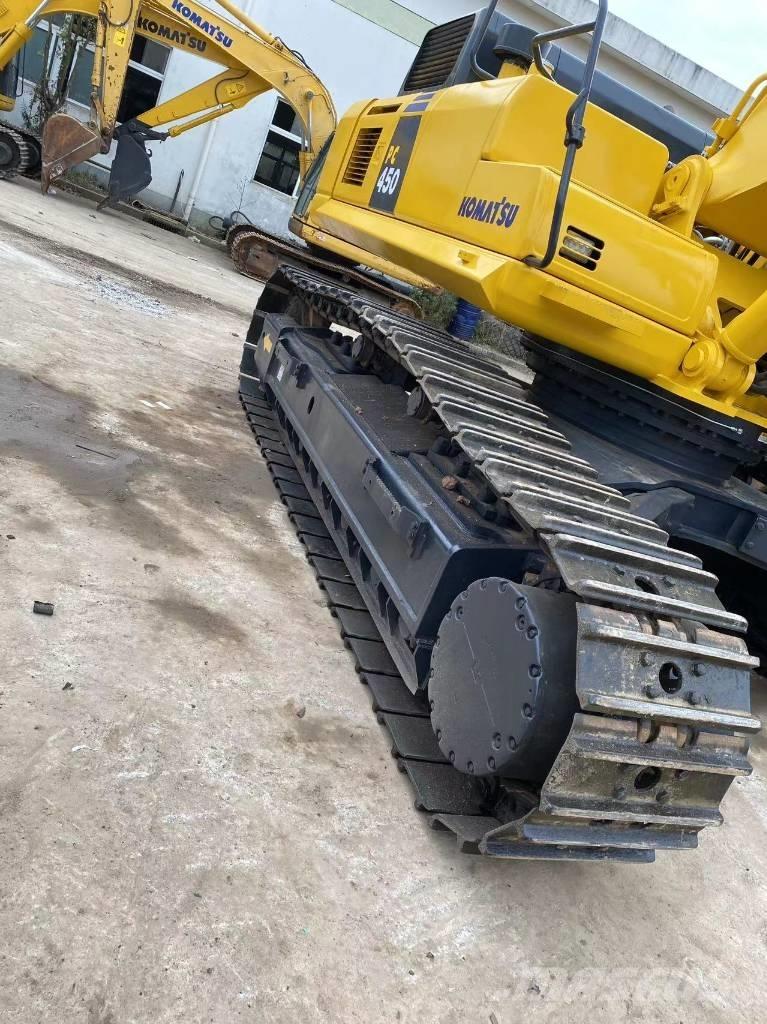 Komatsu PC 450 Raupenbagger