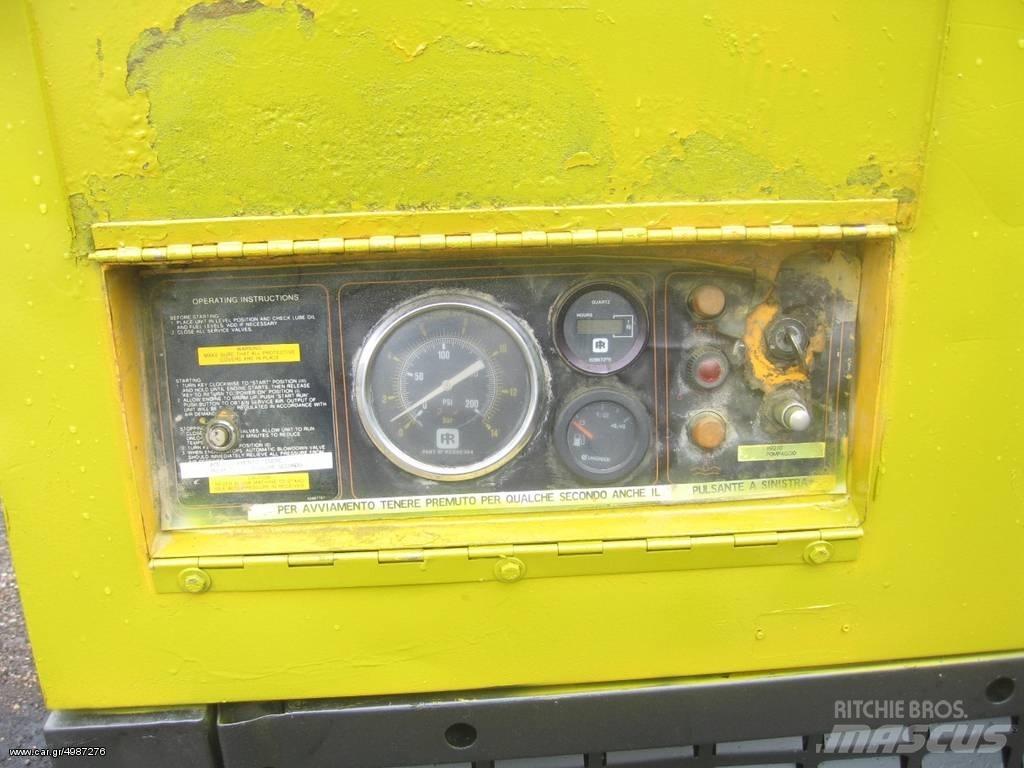 Ingersoll Rand 260 Kompressoren