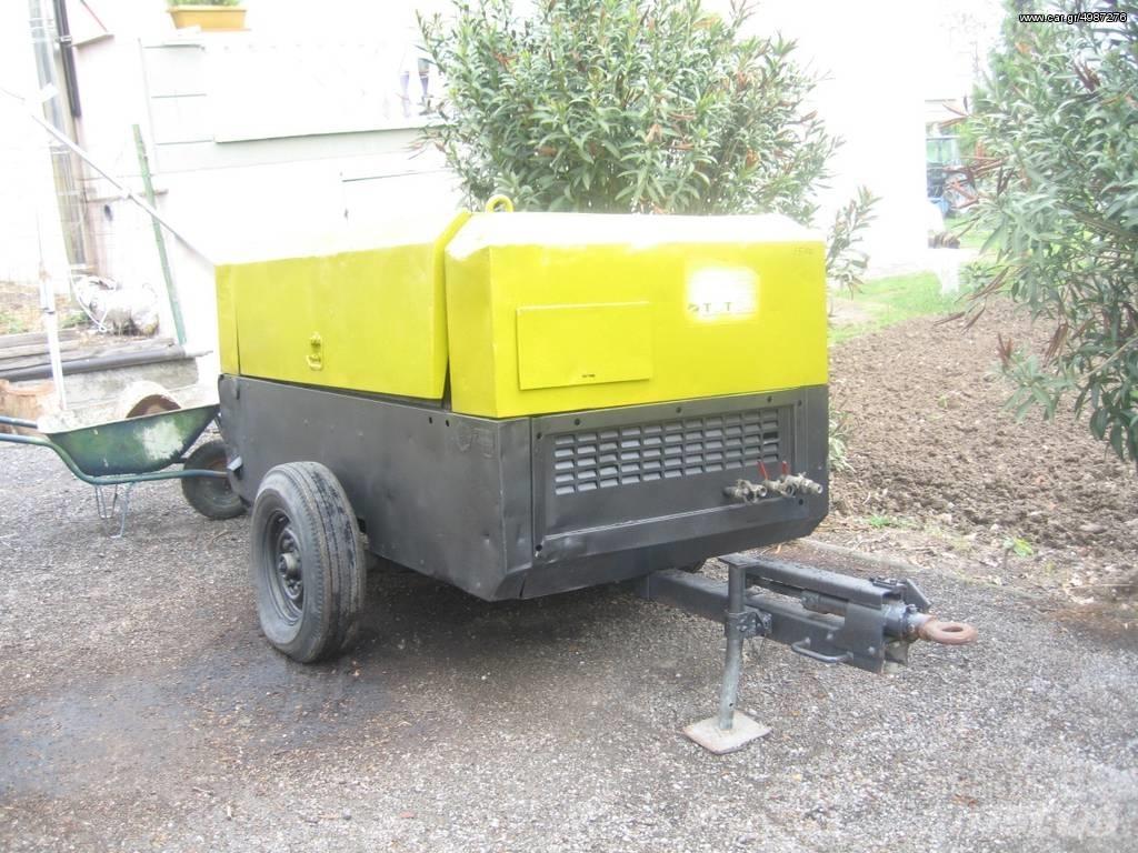 Ingersoll Rand 260 Kompressoren
