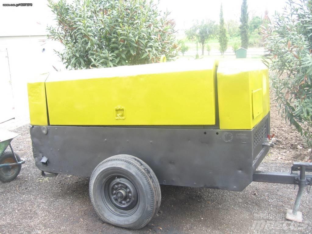 Ingersoll Rand 260 Kompressoren