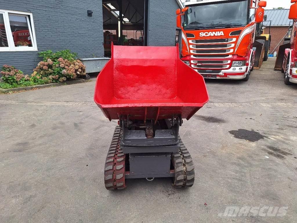 Yanmar C08 Minidumper