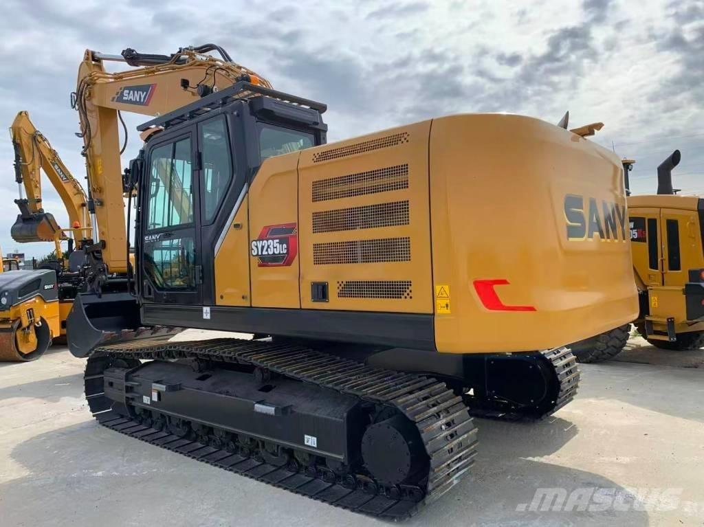 Sany SY 215 C LC Raupenbagger