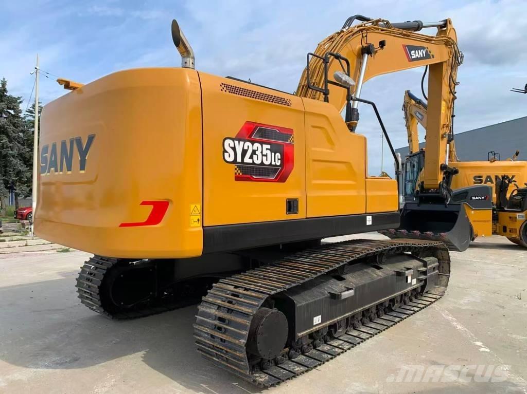 Sany SY 215 C LC Raupenbagger