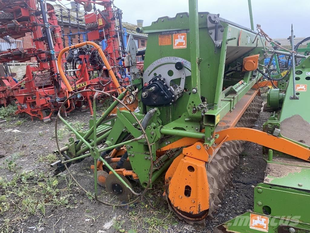 Amazone AD 403 Drillmaschinenkombination