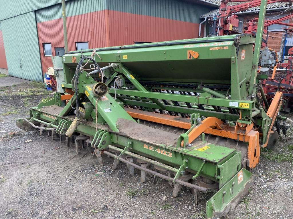 Amazone AD 403 Drillmaschinenkombination