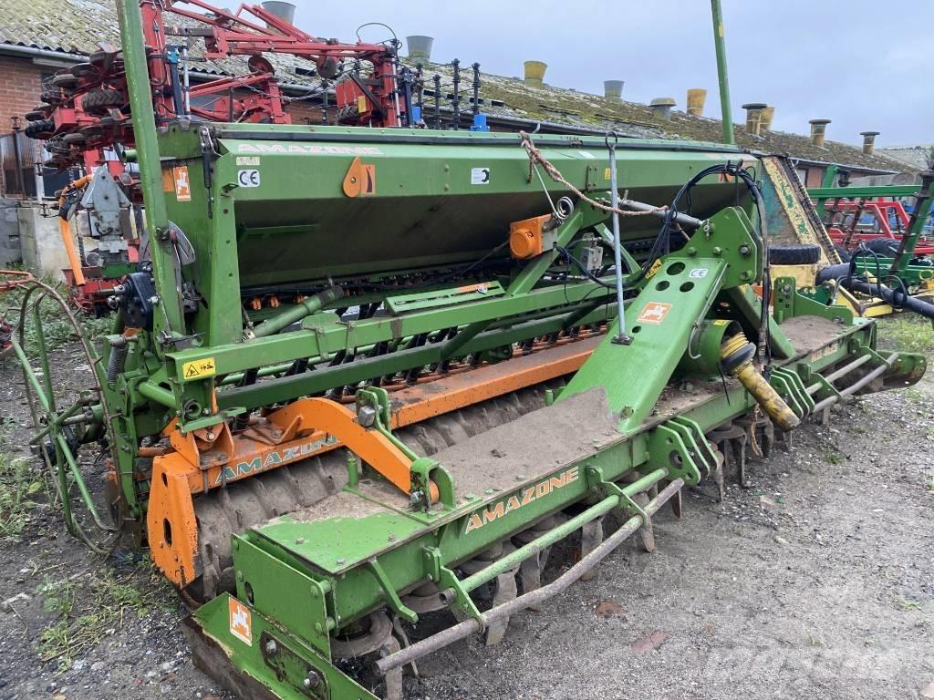 Amazone AD 403 Drillmaschinenkombination