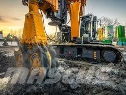 Bauer BCM3 Bohrgeräte Zubehör und Ersatzteile