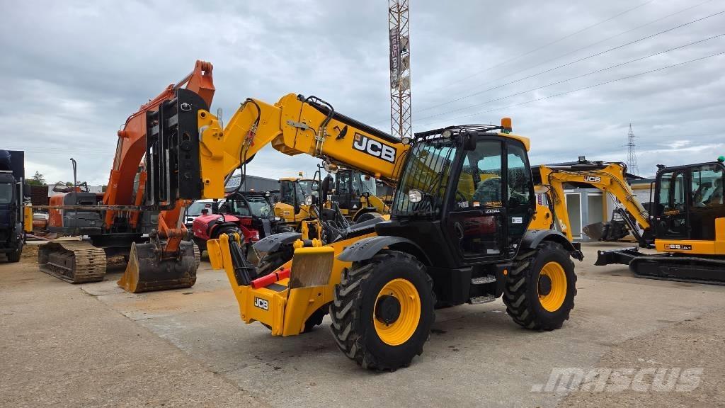 JCB 535-125 Teleskoplader