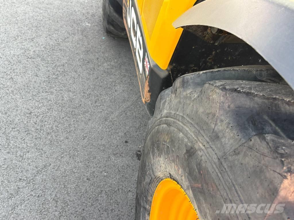 JCB 535-95 Teleskoplader