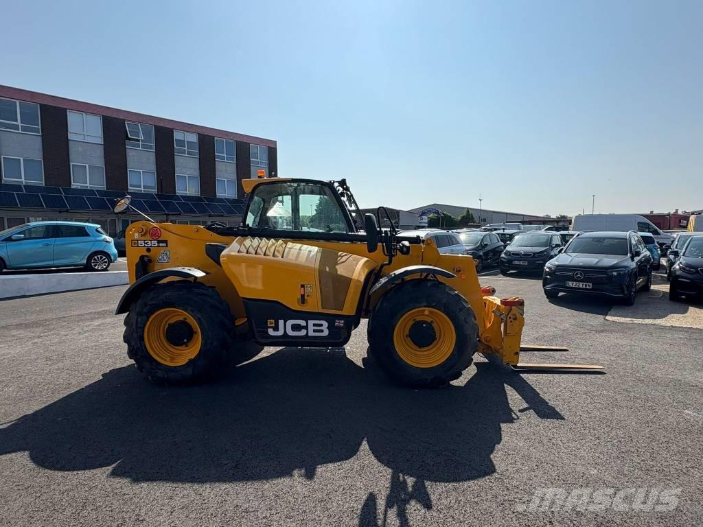 JCB 535-95 Teleskoplader