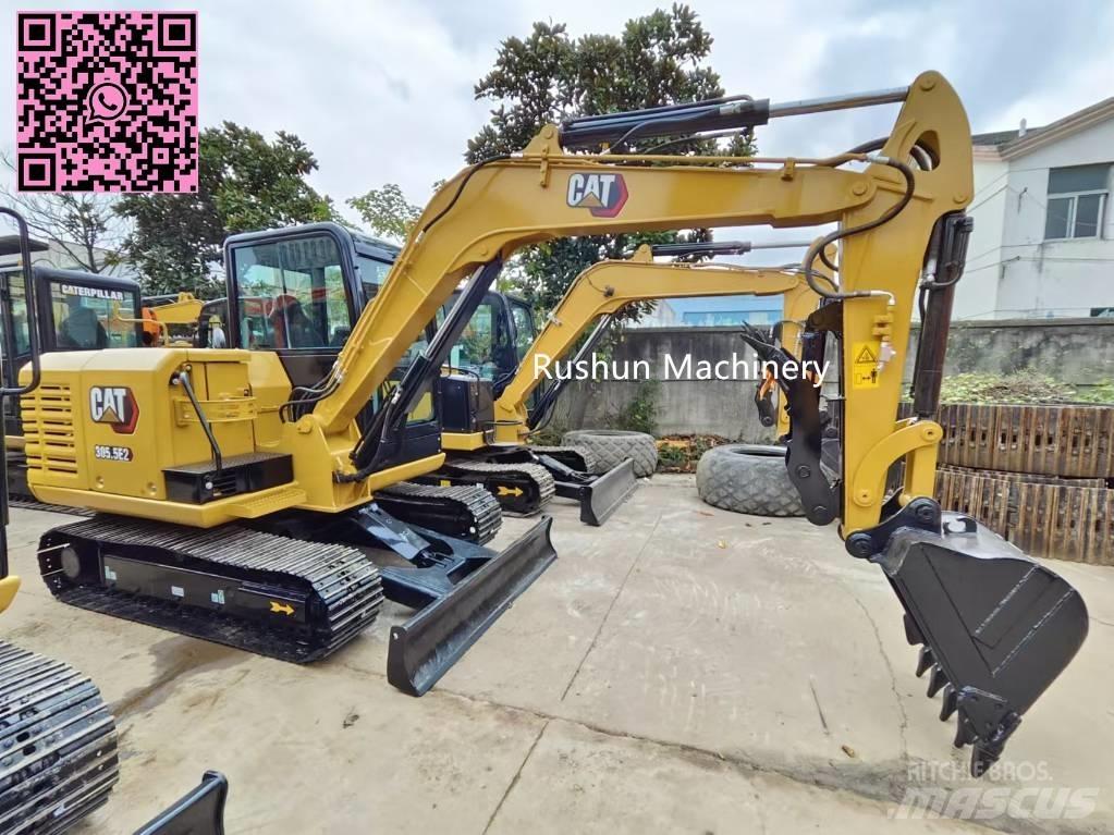 CAT 305.5E2 Minibagger < 7t