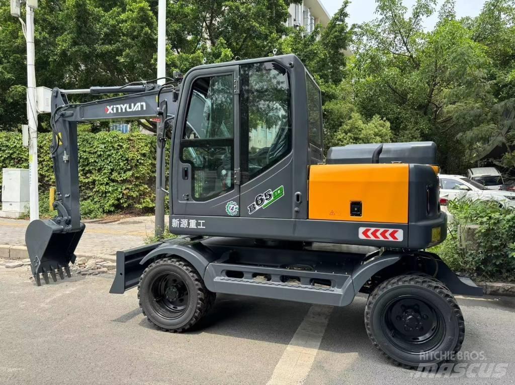 Xinyuan Xinyuan B65 Mobilbagger