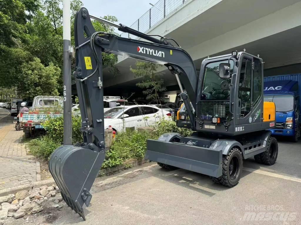 Xinyuan Xinyuan B65 Mobilbagger