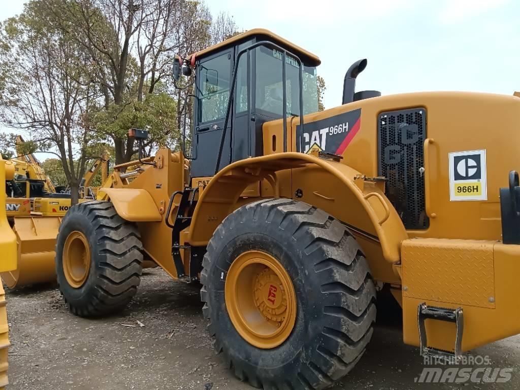 CAT 966 H Radlader