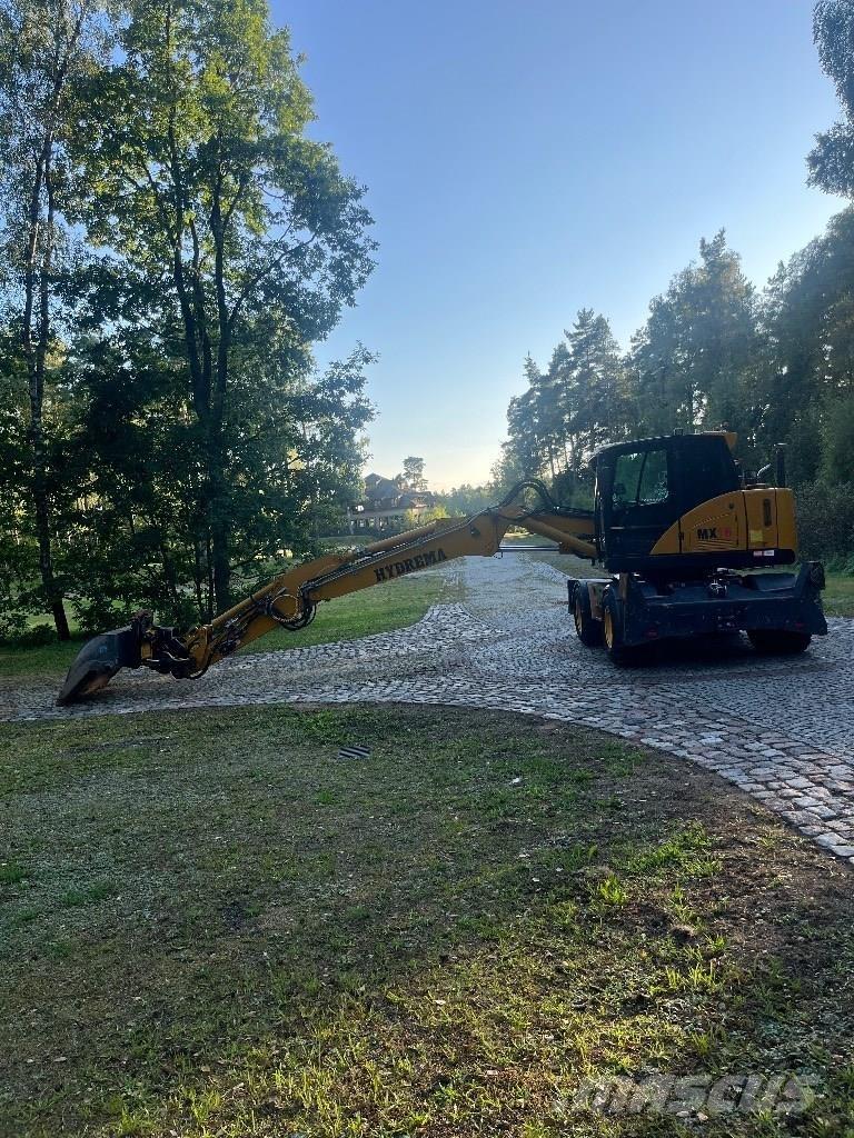 Hydrema MX 16 Mobilbagger