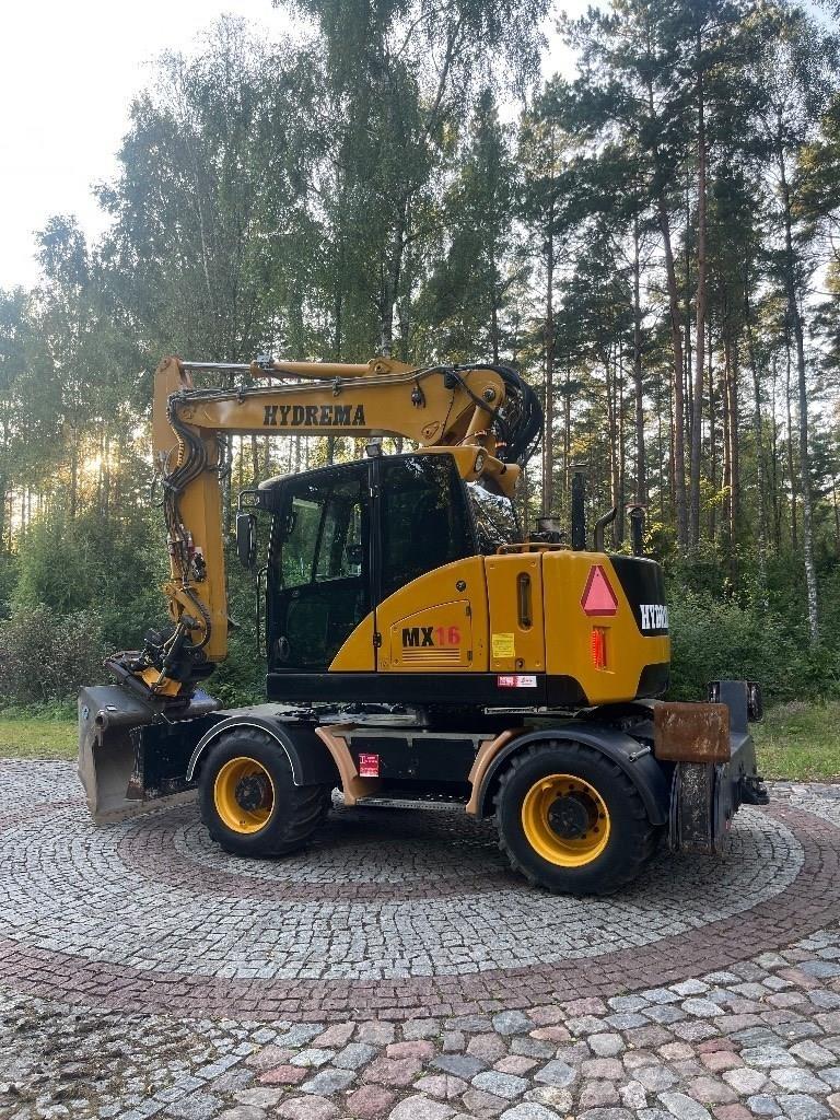 Hydrema MX 16 Mobilbagger