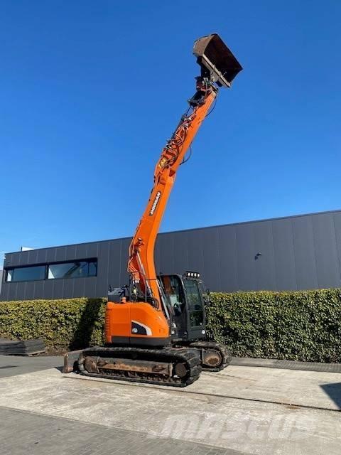 Doosan DX140 LCR-5 Raupenbagger