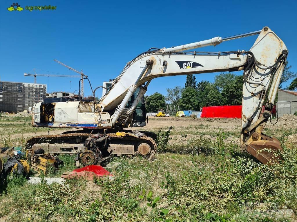 CAT 325 BLN Raupenbagger