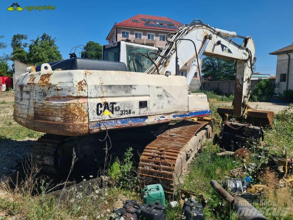CAT 325 BLN Raupenbagger