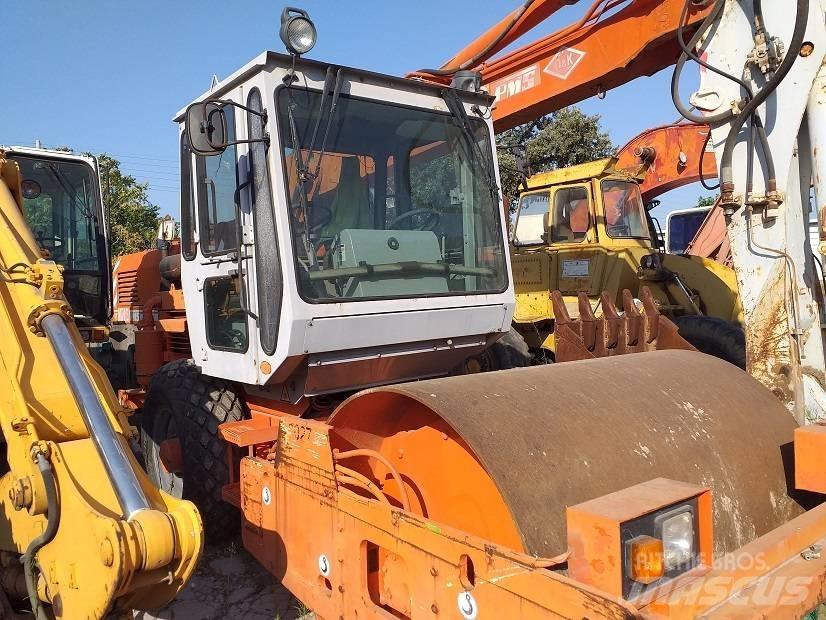 Hamm 2315 SD Walzenzüge